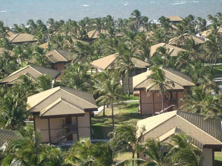 Eco Flecheiras Residence Esterno foto